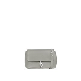 Rebecca Minkoff Flap Crossbody, Dove