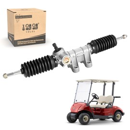 Golf Cart Steering Gear Box Assembly Fit for Yamaha Drive G29 Gas & Electric, Replaced Part JW1-F3400-00