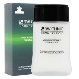3W Clinic Classic Homme Lotion 150ml 6ea