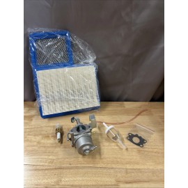 10L0L Carburetor Kit for Yamaha G16 G18 G19 G20 G21 1996-2002 4 Cycle Engine Gol