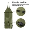 Oxford Cloth Tool Apron Adjustable Buckle Garden Leggings Apron for