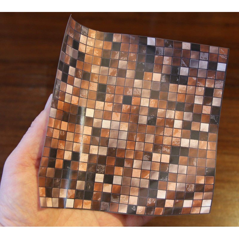 TP3 Wall Tile Decal Sticker