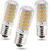 KAKEMONO Dimmable E17 LED Ceiling Fan Light Bulb 4W, 40W