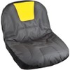 Riding Mower Seat Cover Compatible with Husqvarna,Lawn Tractor Seat Cover