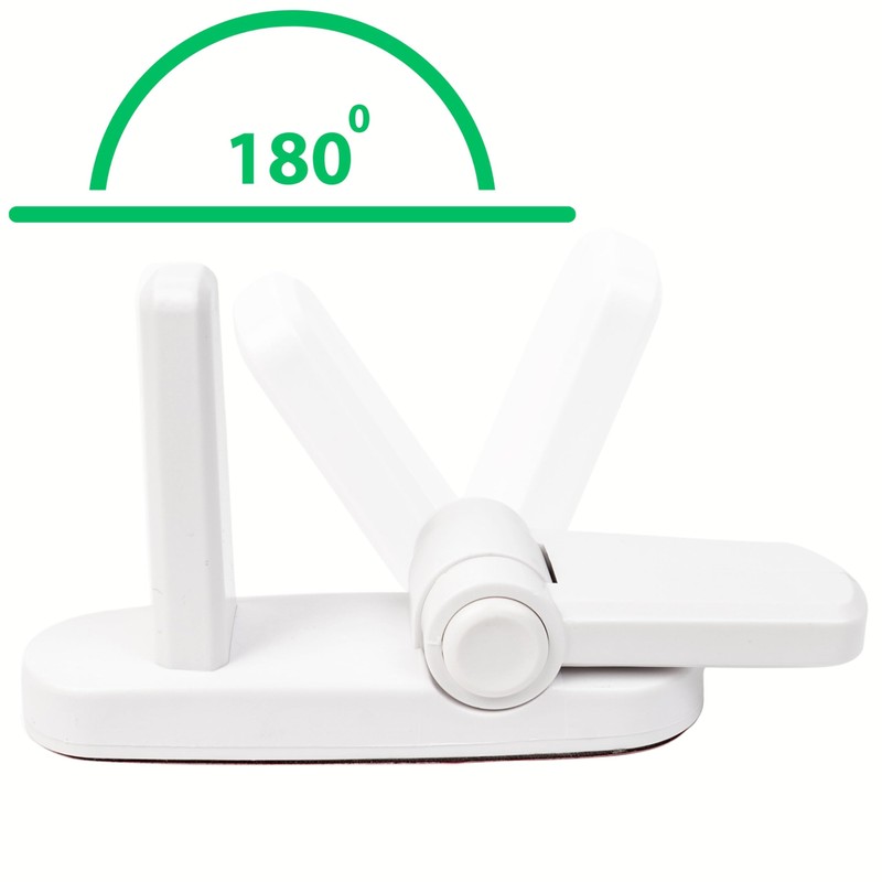 Door Handle Lock for Gluing for Kids and Pets, 2