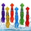 Haktoys Squids Dive & Swim Sinking Pool Toy Set for