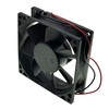 for ADDA AD0812HS-A70GL Cooling Fan, DC12V 0.25A 8025 Chassis Power