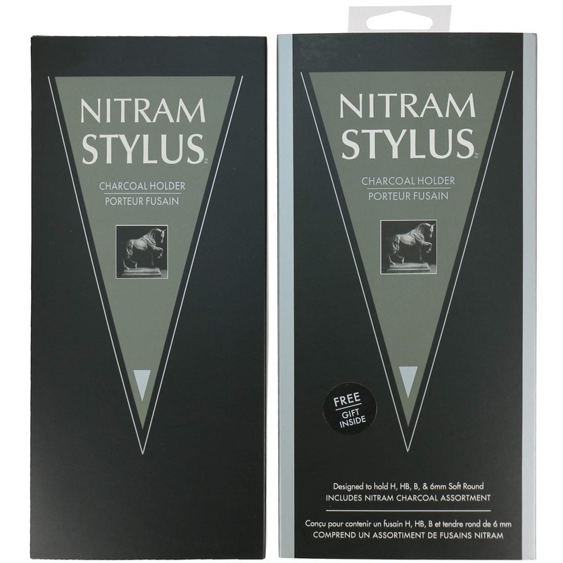Nitram 700334 Charcoal