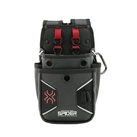 SK11 SPIDER SPD-HG4-JY Small Waist Bag, 2 Tiers