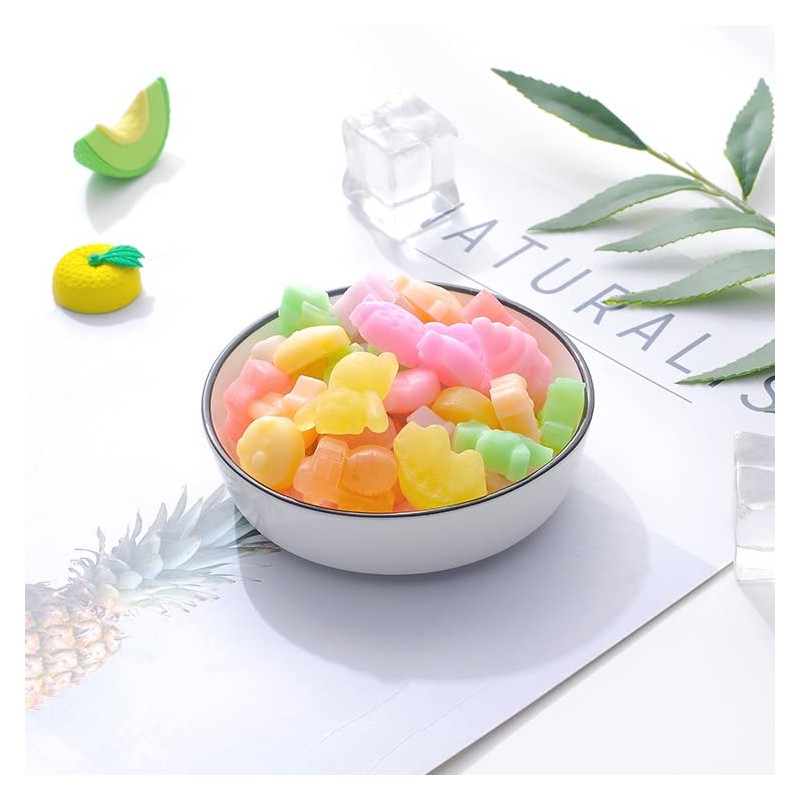 Cute Dinosaur Ice Cube Trays Silicone Dino Chocolate Mold Wax