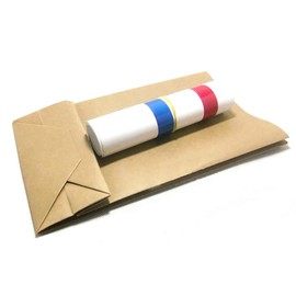 Appearing Straw - 0.4 ft (1.25 m) / Extendable Straw, Short, Big Straw, Converts to Empty Bag Straw, Appearing Magic, Stage Magic Tool, Magic Tool, Magic Tool