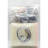 Hamanaka Felt Wool Kit, Needle Flocking, Lesson Kit, Pheasant (Approx.