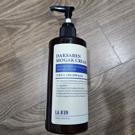 Daxaren Mokak Cream Urea 100000ppm Body Lotion 300ml Chicken Skin Keratosis Pores / 닥사렌 모각크림 우레아 100000ppm 바디로션 300ml 닭살피부 모공각화증