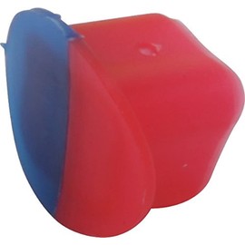Delta Faucet RP28184 Innovations Hot/Cold Indicator Button/Blue Button,Chrome