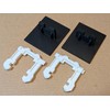 Soft Close Drawer Clips for Cooke & Lewis - 4
