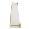 50cm Wall Mounted Bathroom Shelf Organizer Rack Muti Purpose Wall