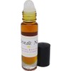 Patchouli: Natural Scented Body Oil Fragrance [Roll-On - Brown -