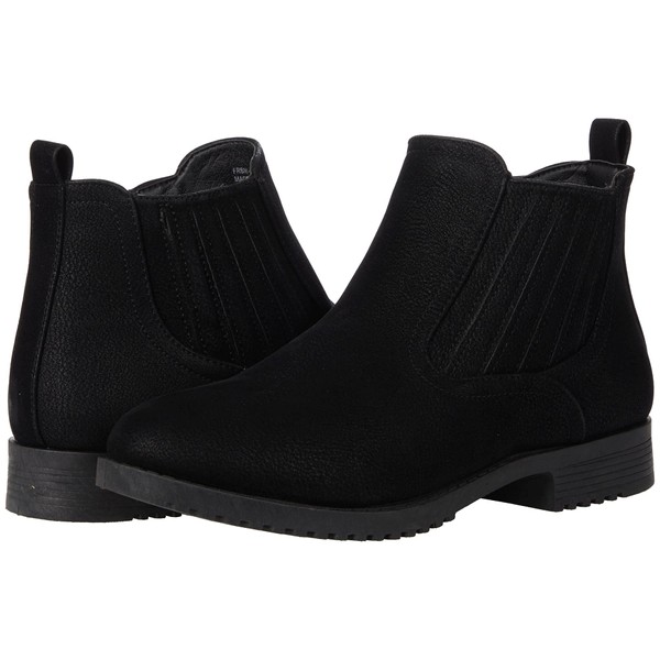CL by Chinese Laundry Women's FAMED Nubuck Ankle Boot, Black, 6.5