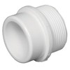 Charlotte Pipe 2 in. Spigot x 2 in. Dia. Slip PVC Trap Adapter
