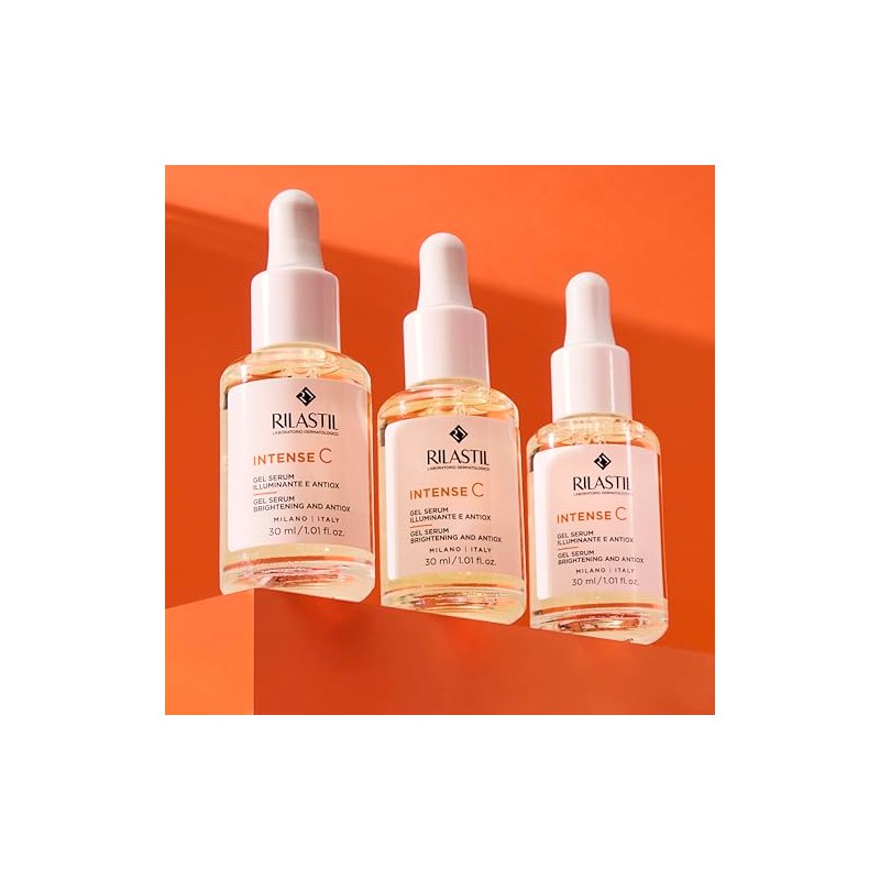 Rilastil Intense C Gel Serum Brightening and Antiox 30ml