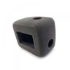 Microphone Windproof Cover High Density Foam Sponge Cover Windproof To