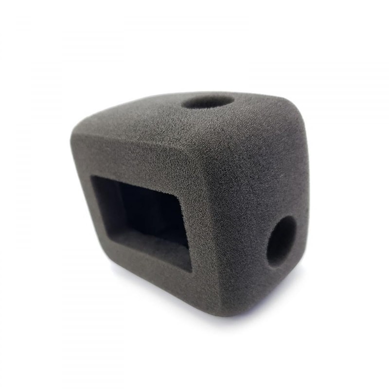 Microphone Windproof Cover High Density Foam Sponge Cover Windproof To