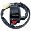 M MATI Left Handle Handlebar Start Stop Switch Control for