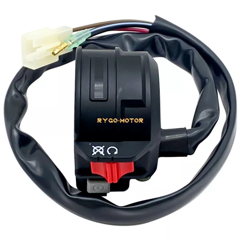 M MATI Left Handle Handlebar Start Stop Switch Control for