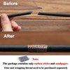 FishTrip Fishing Rod Repair Kit Complete,10pcs Carbon Fiber Sticks with