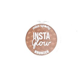 Miss Sporty Insta Glow Bronzer Powder 5g-002 Sunny Brunette