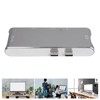 6 in 2 USB C Hub Aluminum Alloy Plug and