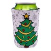 Coolie Junction Christmas Tree Collapsible Can Coolie