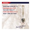 Spear & Jackson Traditional Stainless Steel Planting Spade, Heavy Duty