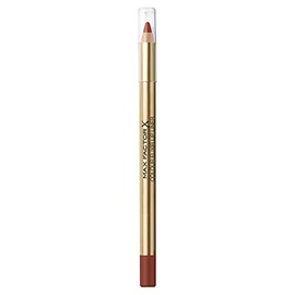 Max Factor Colour Elixir Lip Liner, 15 Soft Spice Lip Liner for Ideal Defined Lips, with Smooth Texture and Matte Finish, Extends Lasting Lipstick, 5 g