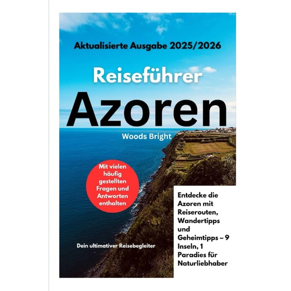 Azoren Reiseführer