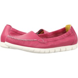 SAS Sunny Elasticized Comfort Loafer Pink 6.5 M (M) (B)