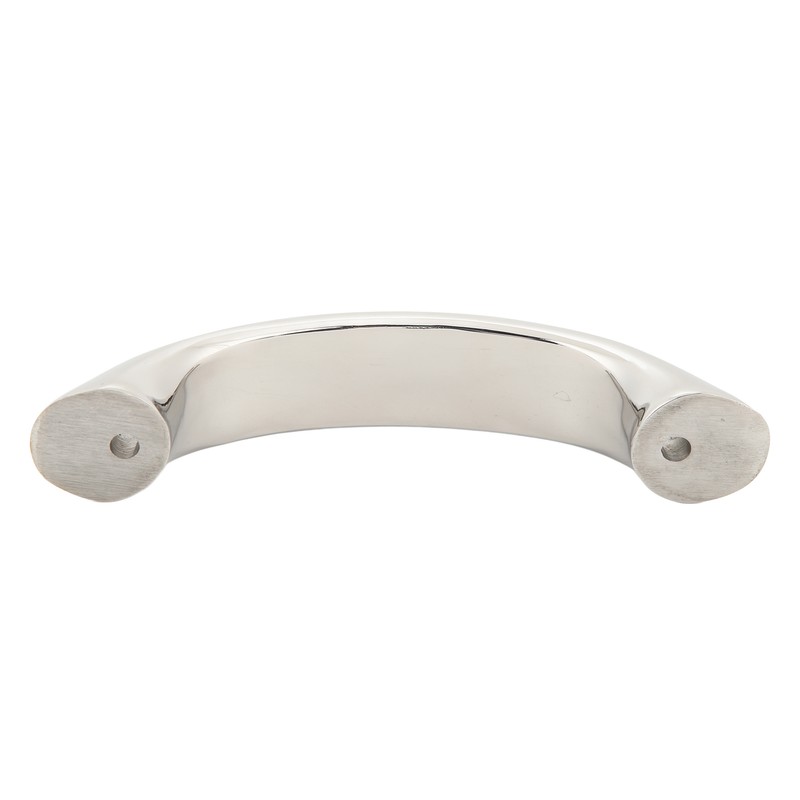 6.7in Marine Handrail 316 Stainless Steel Polished Grab Handle for