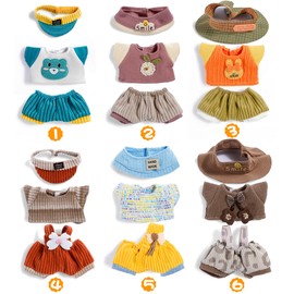 28 Doll Clothes and Accessories