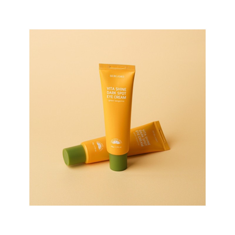 Bergamo Citrus Vita Shine Blemish Eye Cream 50g x 2
