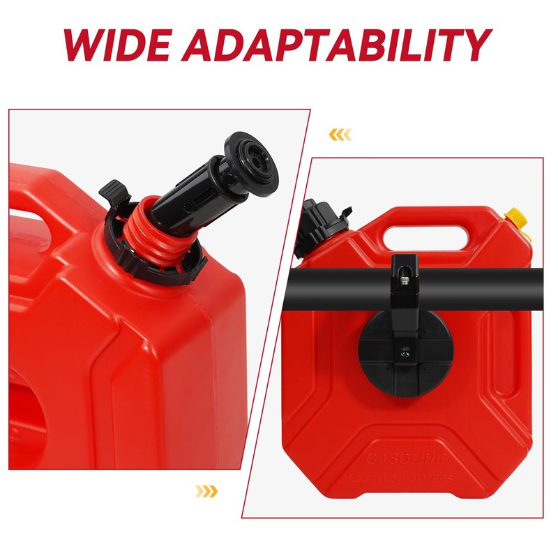 Transfer Tank Fits 5L/1.3 Water Tank With Upgraded Spout and