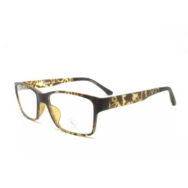 Zimco Oxygen O2 NEW ZIMCO OXYGEN O2 FLEXIBLE 6001 BROWN  EYEGLASSES SIZE: 53-17-140