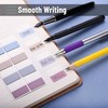 Mr. Pen- Sticky Index Tabs, 240 Pcs, Pastel Sticky Tabs
