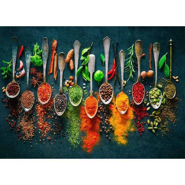 HUADADA Jigsaw Puzzles 1000 Pieces for Adults jigsaw puzzles for