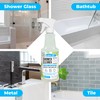 Mighty Mint Shower Cleaner, Non-Toxic, No-Rinse, No-Scrub, Daily Spray for