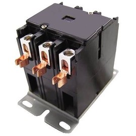 Packard C330B 3 Pole 30 Amp Contactor 120 Volt Coil Contactor