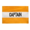 MC-Trend Football Captain's Armband - High Quality Elastic Leader Armband
