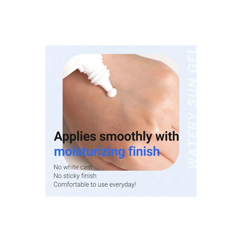ISNTREE Hyaluronic Acid Watery Sun Gel SPF50+ PA++++