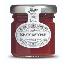 Tiptree Tomato Ketchup Minis, 1.4 Ounces (Pack of 72)