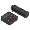 48MP 1080P Microscope Camera 130X Zoom CMount Lens for PCB