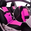 CAR PASS Rainbow Cool Universal Fit Two Front 3D Air